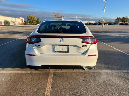 2026 Honda Civic Sport Touring