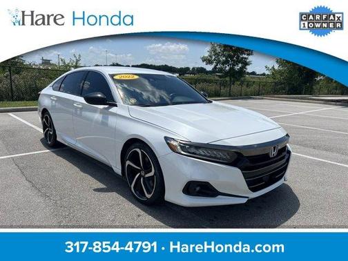 2022 Honda Accord Sport 1.5T