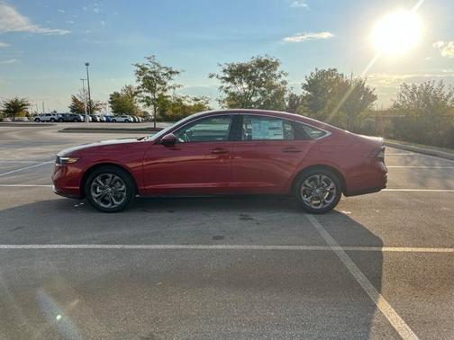 2025 Honda Accord Hybrid EX-L