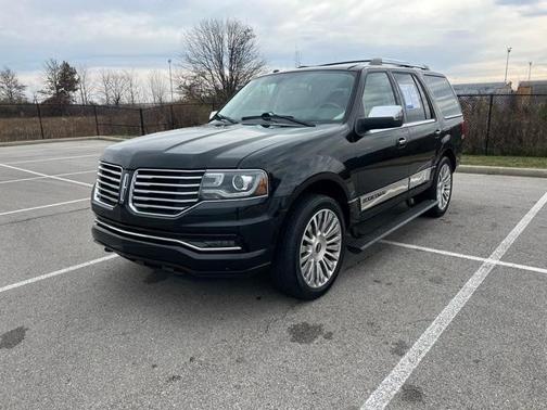 2016 Lincoln Navigator Reserve