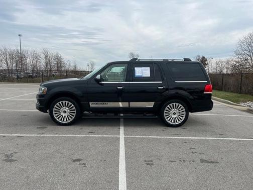 2016 Lincoln Navigator Reserve