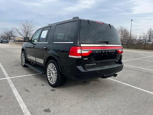 2016 Lincoln Navigator Reserve