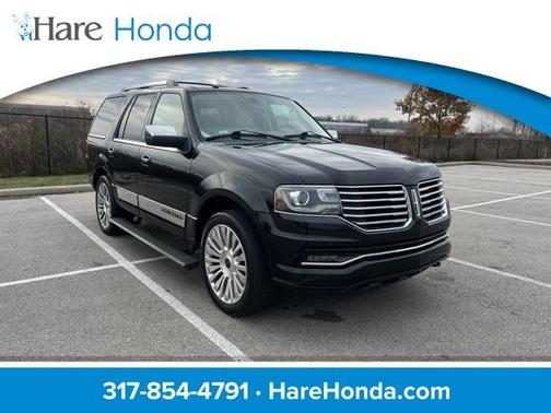 2016 Lincoln Navigator Reserve