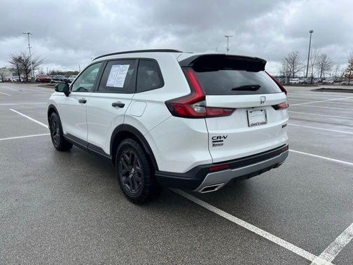 2026 Honda CR-V Hybrid TrailSport
