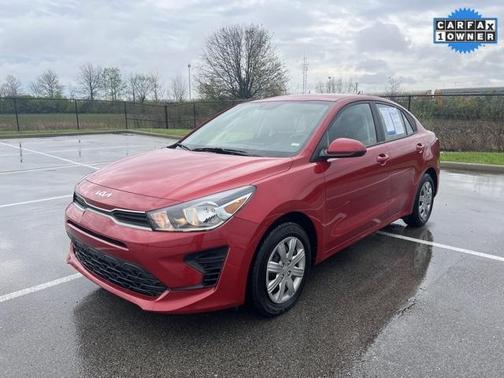 2023 Kia Rio S