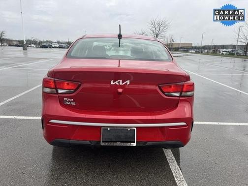 2023 Kia Rio S
