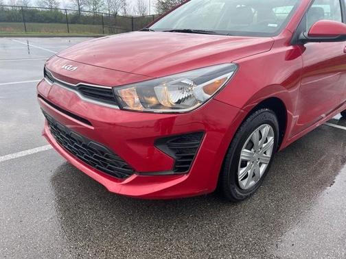 2023 Kia Rio S