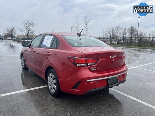 2023 Kia Rio S