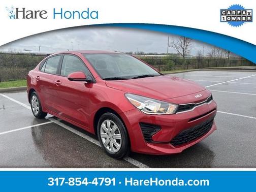 2023 Kia Rio S