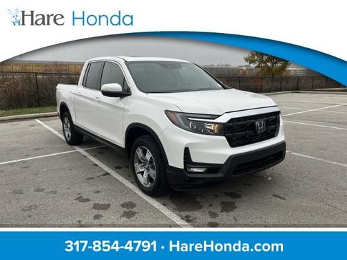 2025 Honda Ridgeline RTL