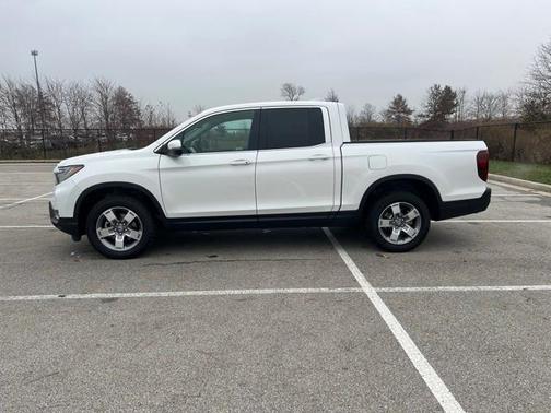 2025 Honda Ridgeline RTL