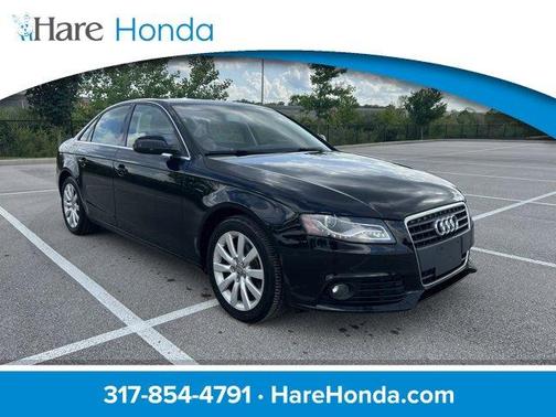 2012 Audi A4 2.0T Premium