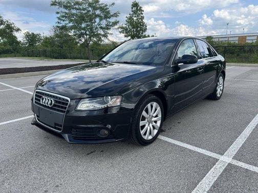 2012 Audi A4 2.0T Premium