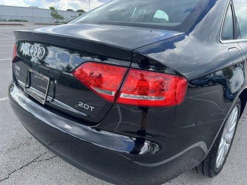 2012 Audi A4 2.0T Premium