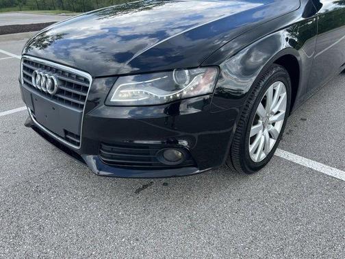 2012 Audi A4 2.0T Premium