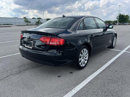 2012 Audi A4 2.0T Premium