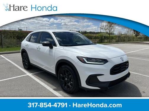 2025 Honda HR-V Sport