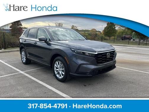 2026 Honda CR-V EX