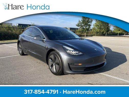 2019 Tesla Model 3 Performance