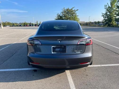 2019 Tesla Model 3 Performance