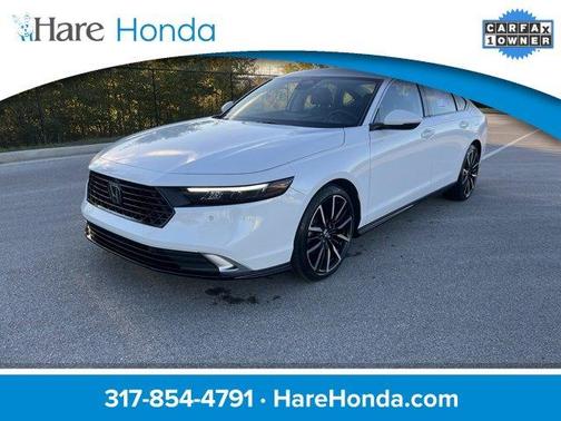 2023 Honda Accord Hybrid Touring