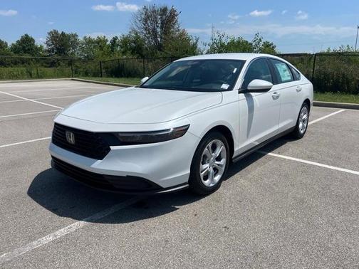 2025 Honda Accord LX