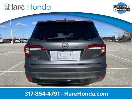 2022 Honda Pilot Special Edition