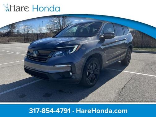 2022 Honda Pilot Special Edition