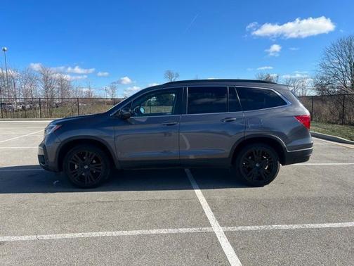 2022 Honda Pilot Special Edition