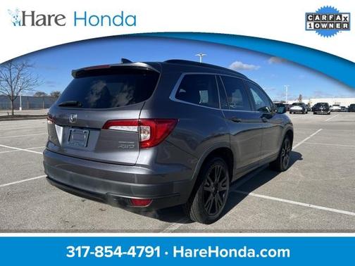 2022 Honda Pilot Special Edition