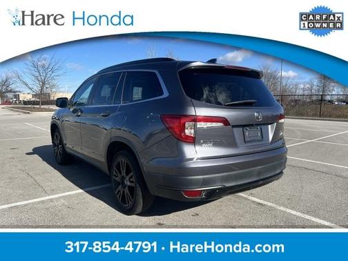 2022 Honda Pilot Special Edition