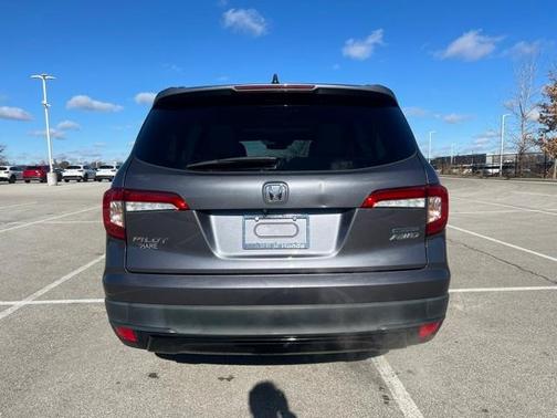 2022 Honda Pilot Special Edition