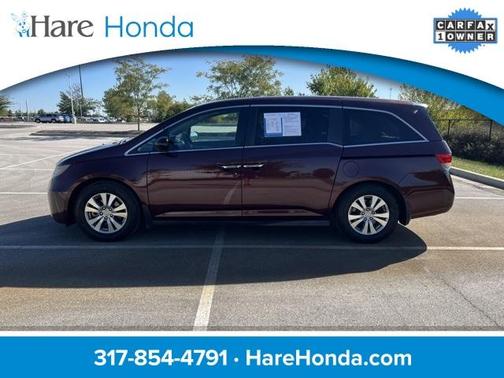 2015 Honda Odyssey EX