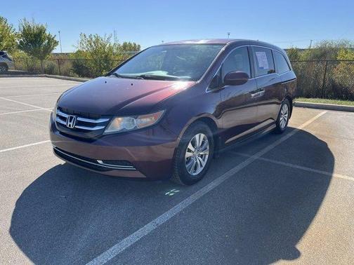 2015 Honda Odyssey EX