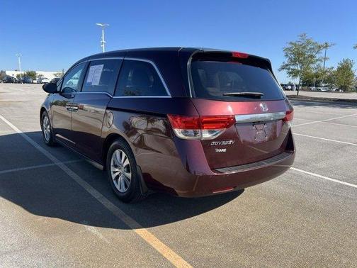 2015 Honda Odyssey EX