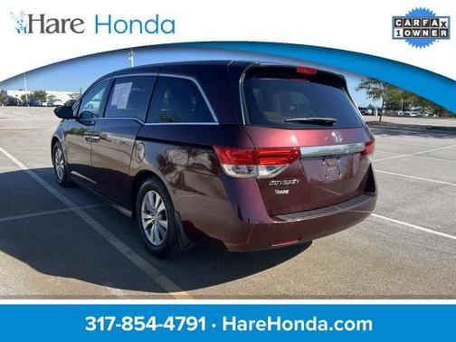 2015 Honda Odyssey EX