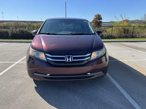 2015 Honda Odyssey EX