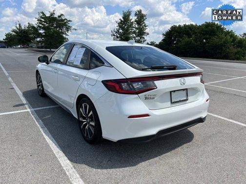 2022 Honda Civic EX-L