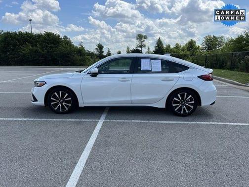 2022 Honda Civic EX-L