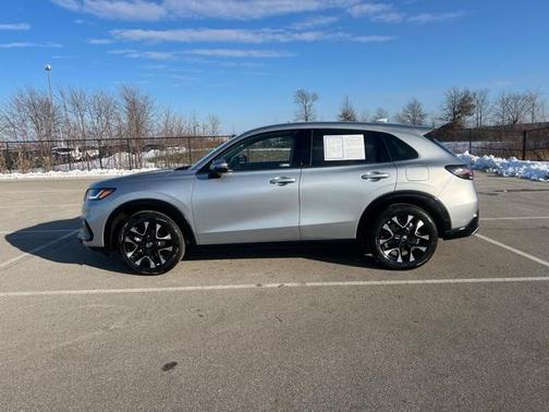 2026 Honda HR-V EX-L