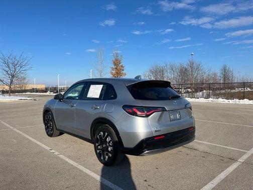 2026 Honda HR-V EX-L