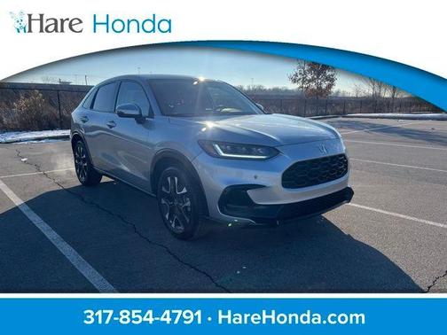 2026 Honda HR-V EX-L