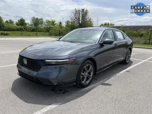 2023 Honda Accord Hybrid EX-L