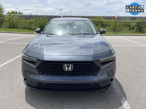 2023 Honda Accord Hybrid EX-L