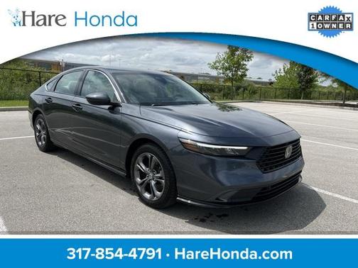 2023 Honda Accord Hybrid EX-L