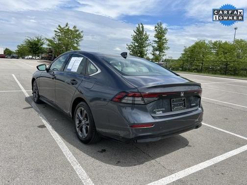 2023 Honda Accord Hybrid EX-L