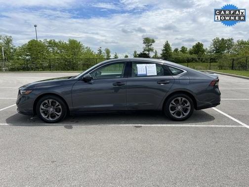 2023 Honda Accord Hybrid EX-L