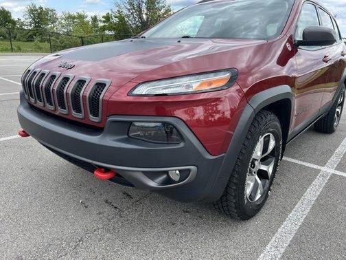 2015 Jeep Cherokee Trailhawk