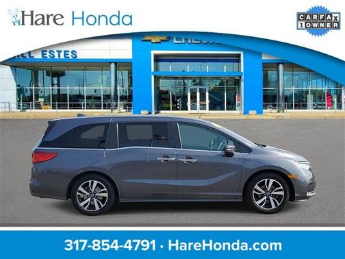 2022 Honda Odyssey Touring