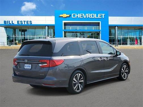 2022 Honda Odyssey Touring